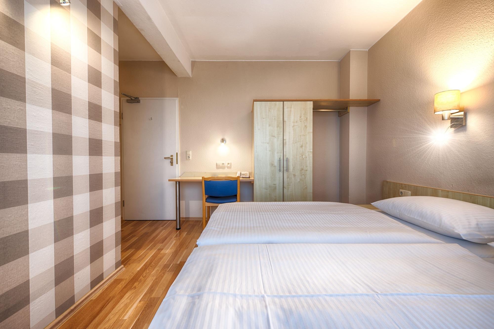 Hotel Enjoy Messe