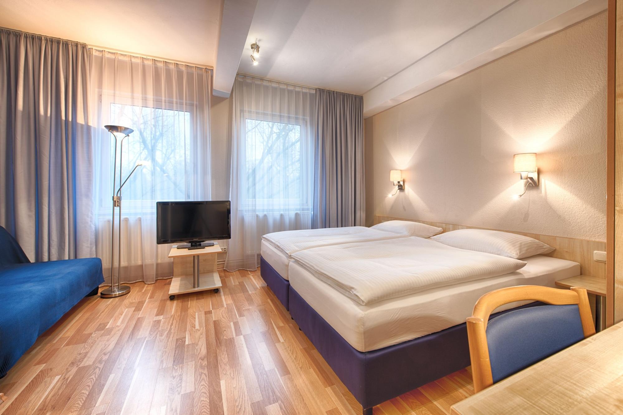 Enjoy Messe Hotel Berlin