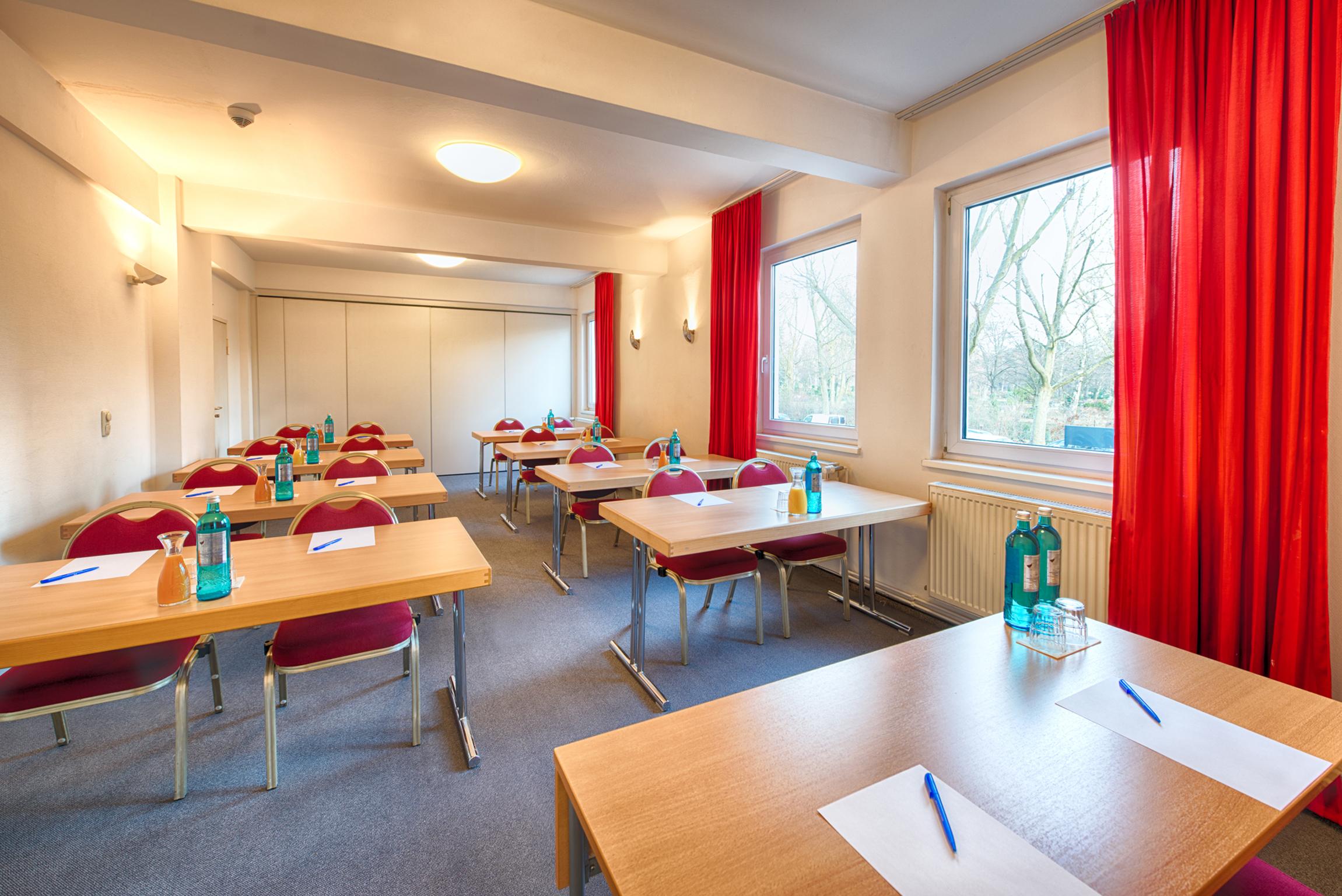 Hotel Enjoy Messe Berlin