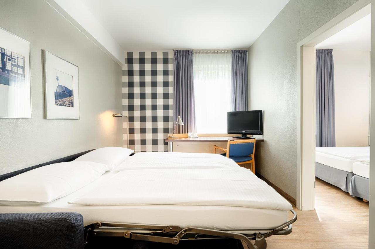 Enjoy Messe Hotel Berlin