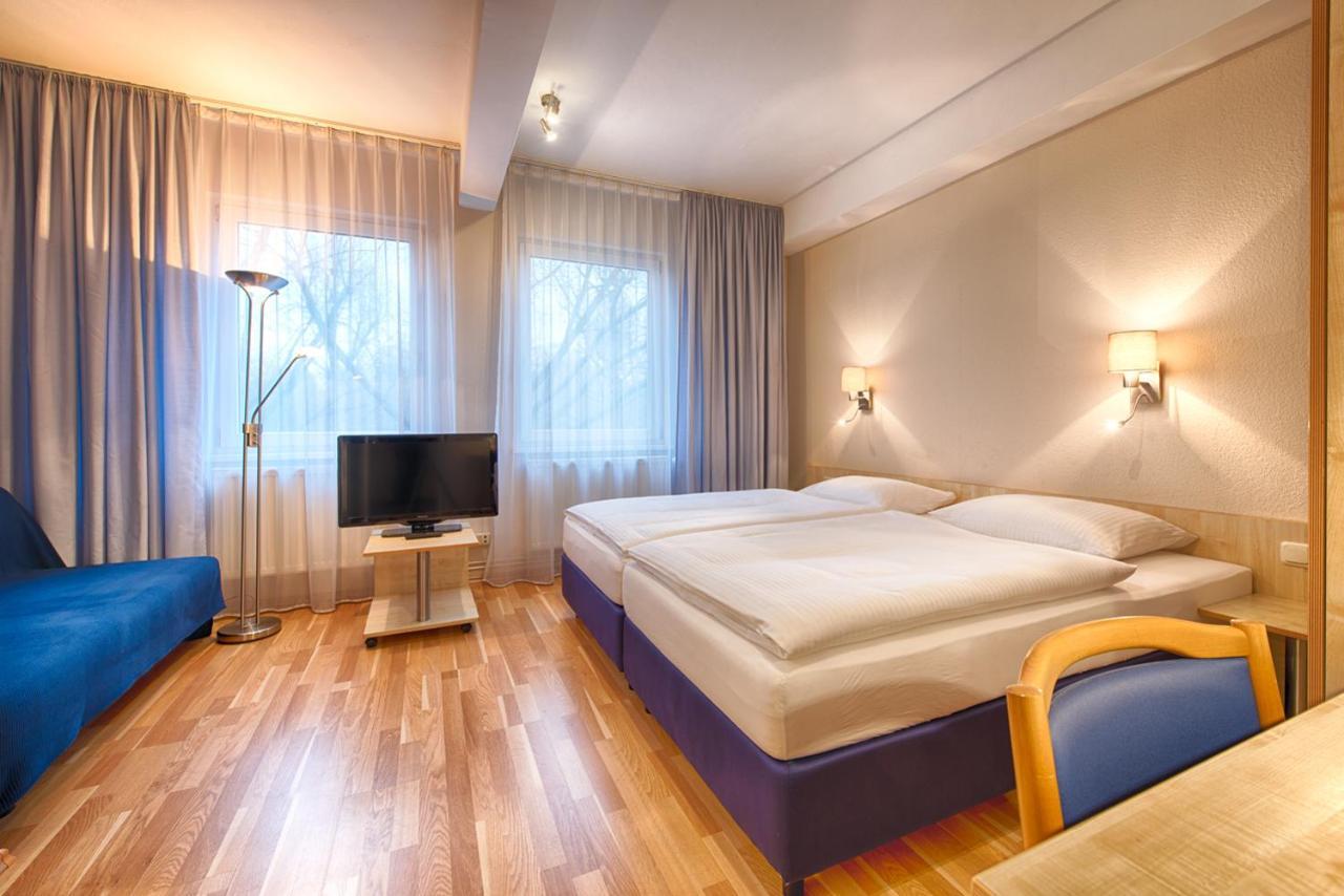 Enjoy Messe Hotel Berlin