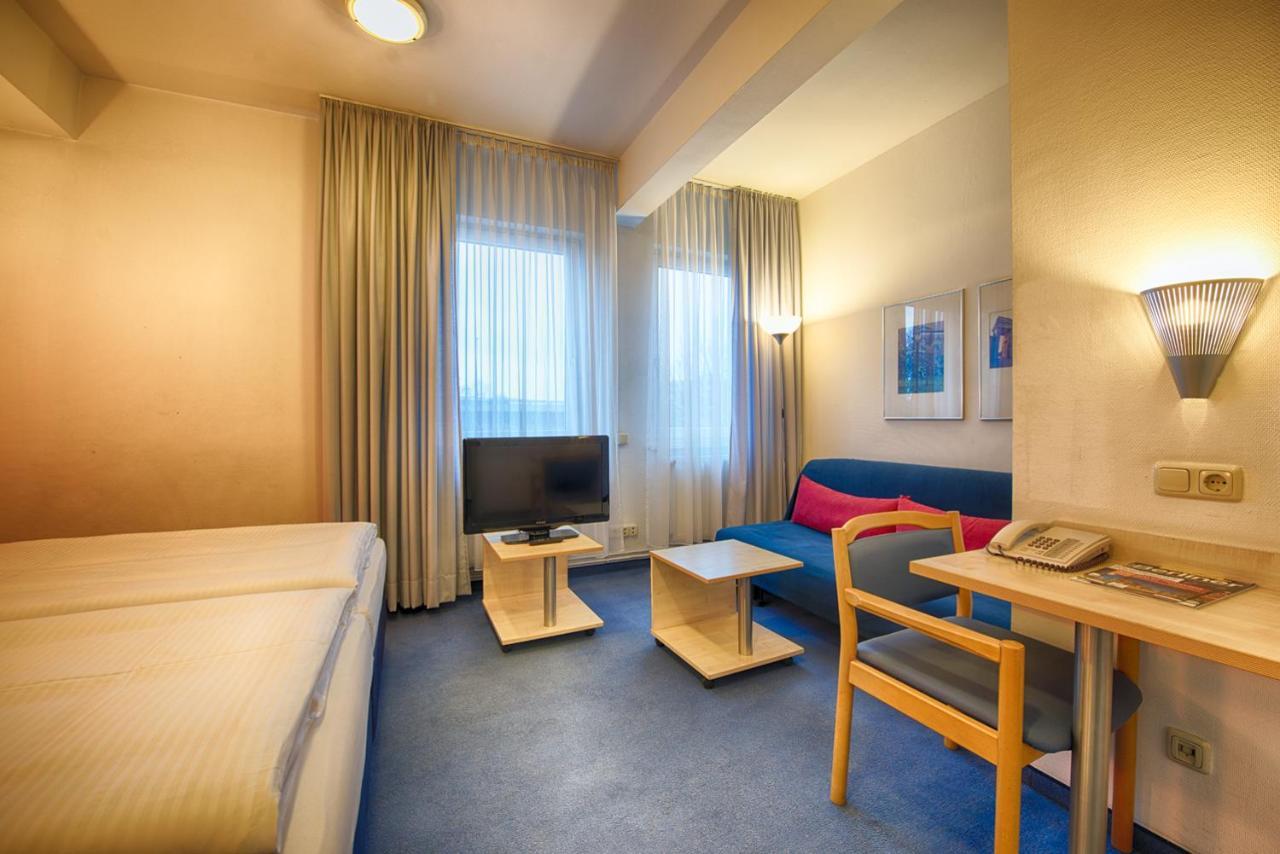 Hotel Enjoy Messe Berlin