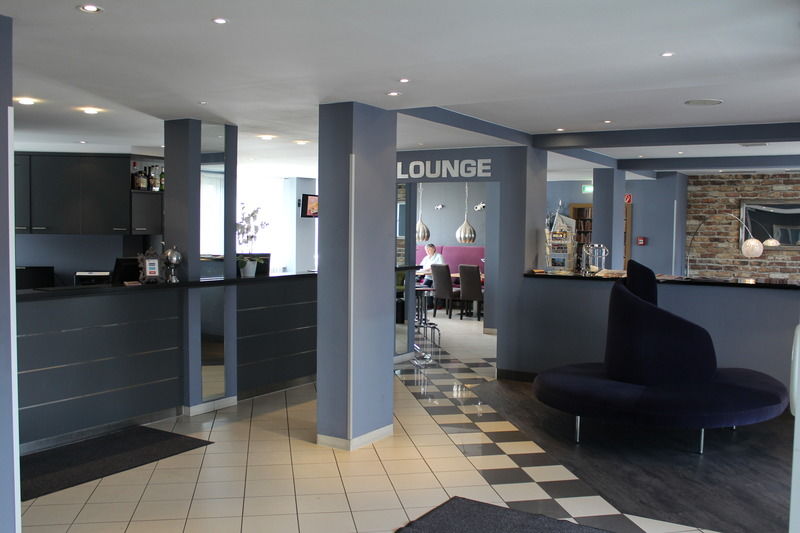 Hotel Enjoy Messe Berlin