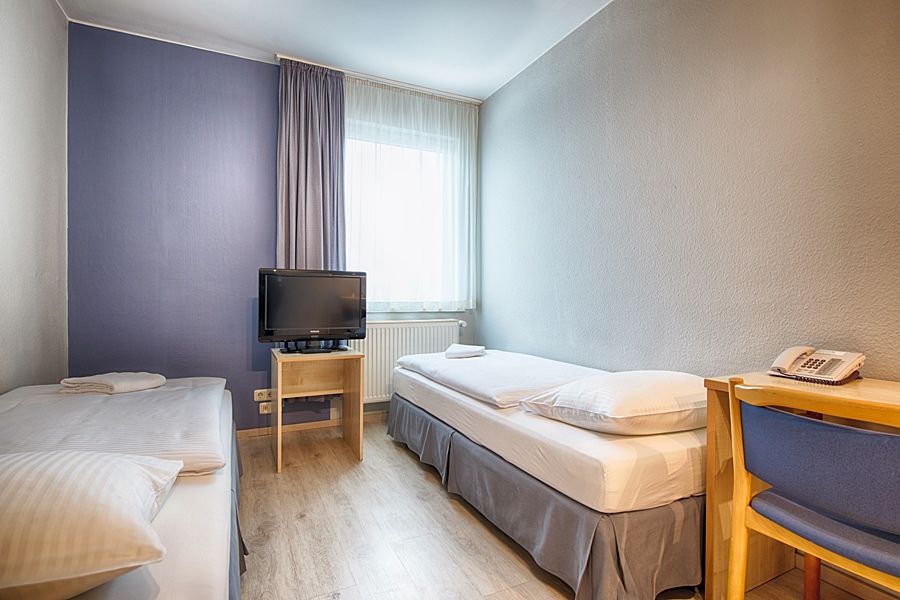 Hotel Enjoy Messe Berlin