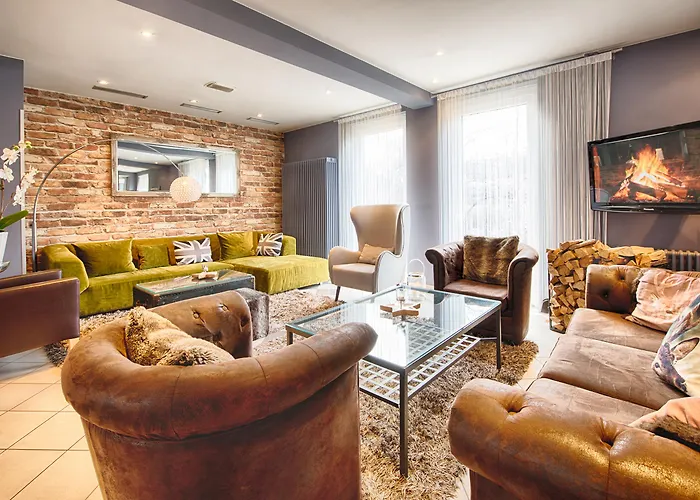 enjoy hotel Berlin City Messe