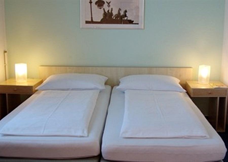 Hotel Enjoy Messe Berlijn