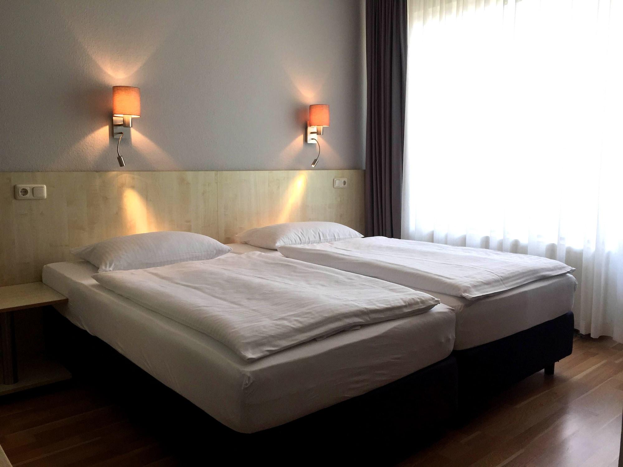 Hotel Enjoy Messe Berlijn