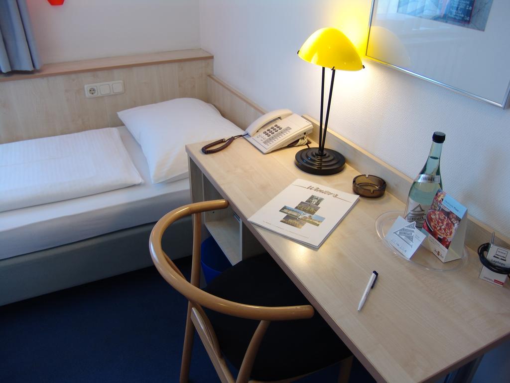 Hotel Enjoy Messe Berlijn