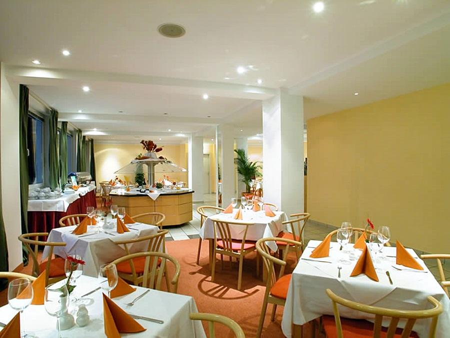 Hotel Enjoy Messe Berlijn